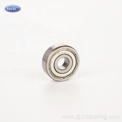 Chinese miniature deep groove ball bearing 628zz, 628z
